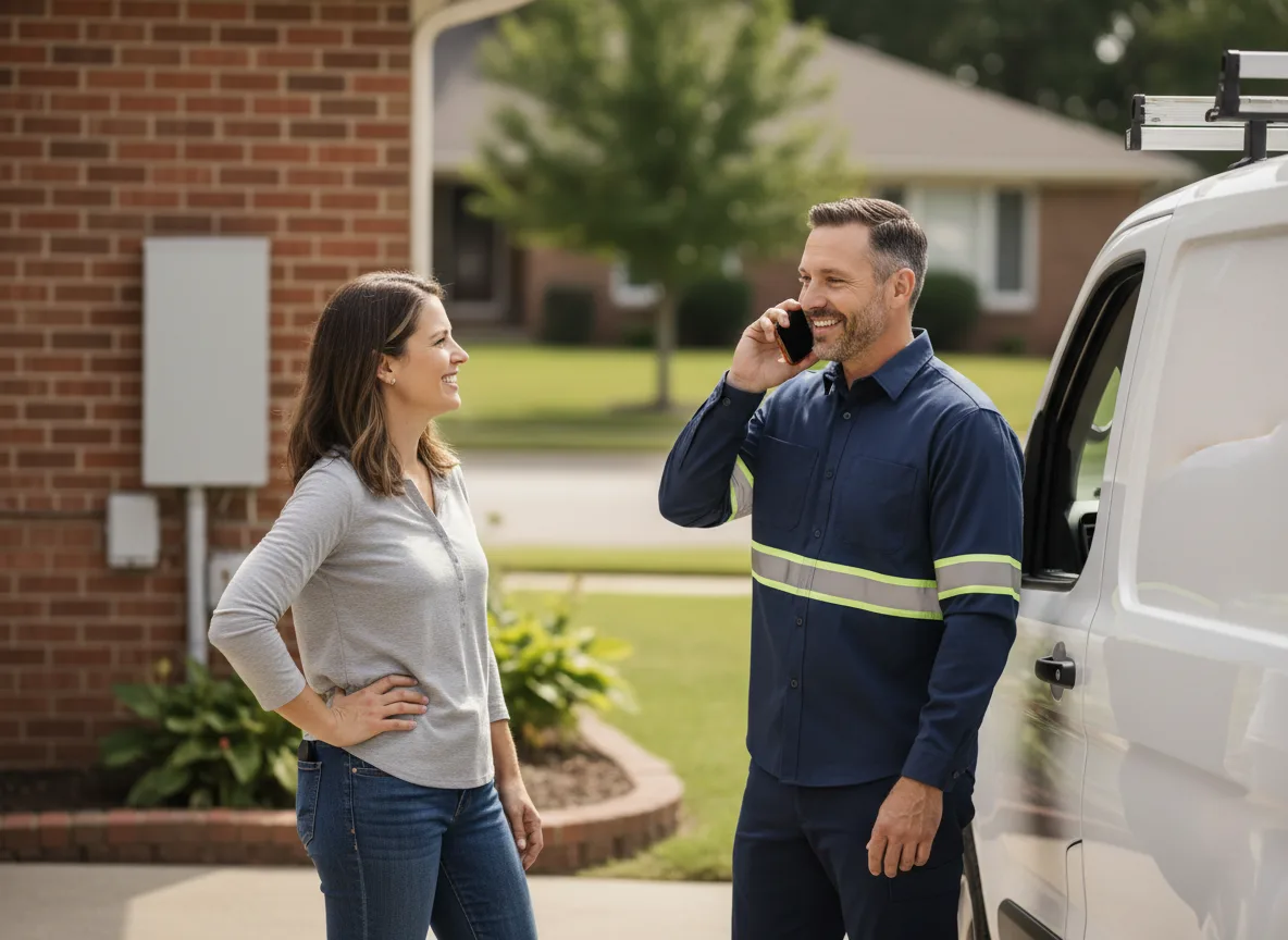 Electrical repair frequently asked questions in Prospect, TN